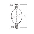 Flaring b accept (four cylinders)